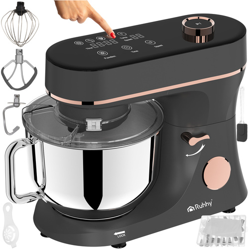 Kuchyňský robot s vyhřívanou mísou 25727