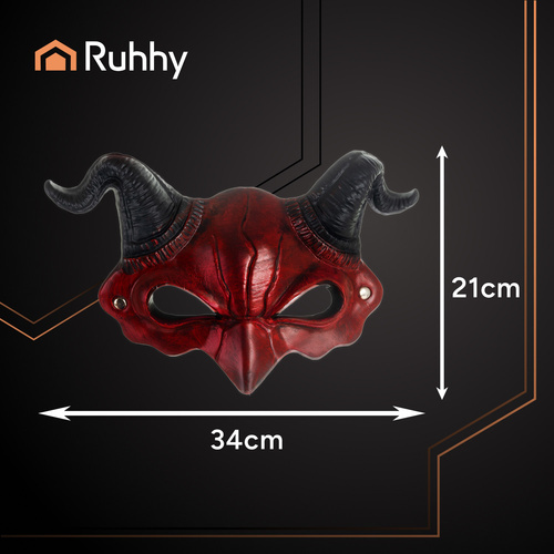 Ruhha's Demon/Devil Mask 26123