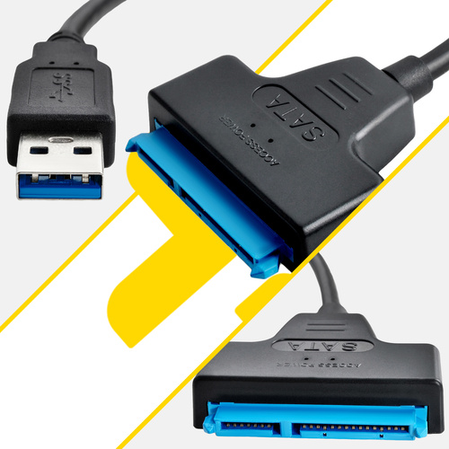 Adaptér USB na SATA 3.0 Izoxis 26096