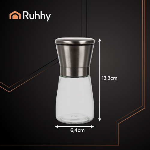 Ruční mlýnek - 2 ks Ruhhy 25459