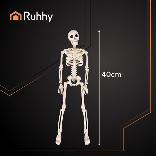 Kostra - dekorace 40cm Ruhhy 26027