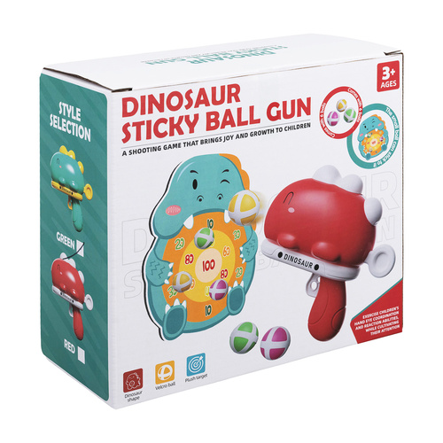 Arkádová střílečka s dinosaury ISO TRADE