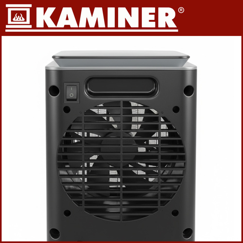 Elektrický ohřívač Lumni Kaminer 26374