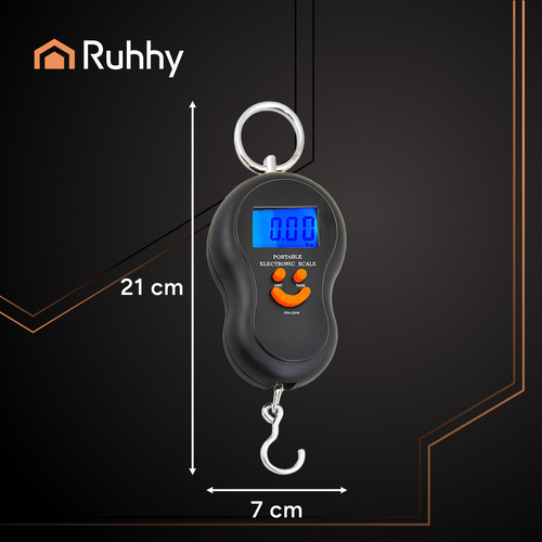 Ruhhy 26103 Háková váha