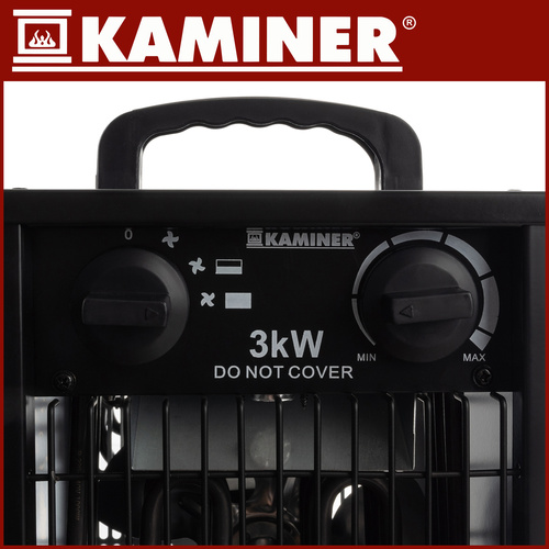 Elektrický ohřívač Kaminer 26072