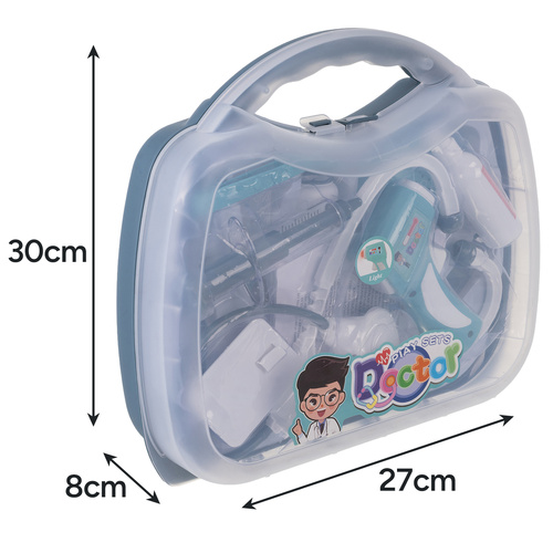 Sada Malý doktor s kufrem 26511