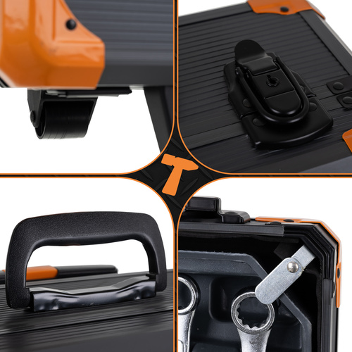 Sada nářadí v 1000dílném pouzdře. Bigstreen 26510