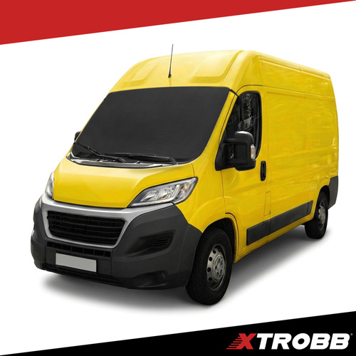 Protimrazový kryt pro autobus - sada Xtrobb