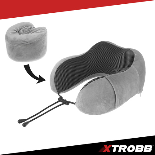 3D cestovní polštář Xtrobb 26087