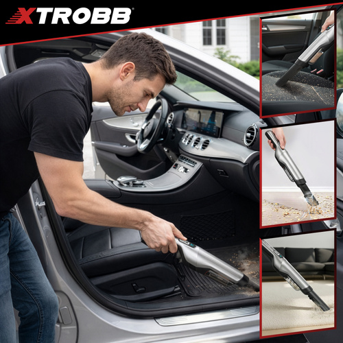 Autovysavač ProVac Xtrobb 24263