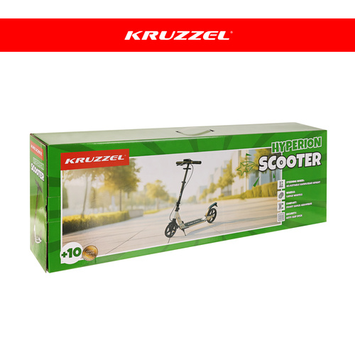 Koloběžka Kruzzel Hyperion W 26141
