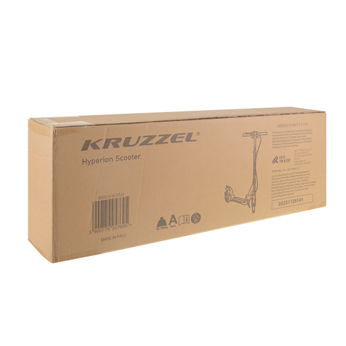 Koloběžka Kruzzel Hyperion W 26141