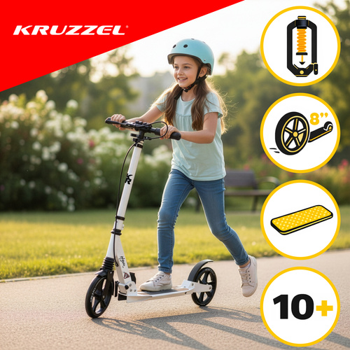 Koloběžka Kruzzel Hyperion W 26141