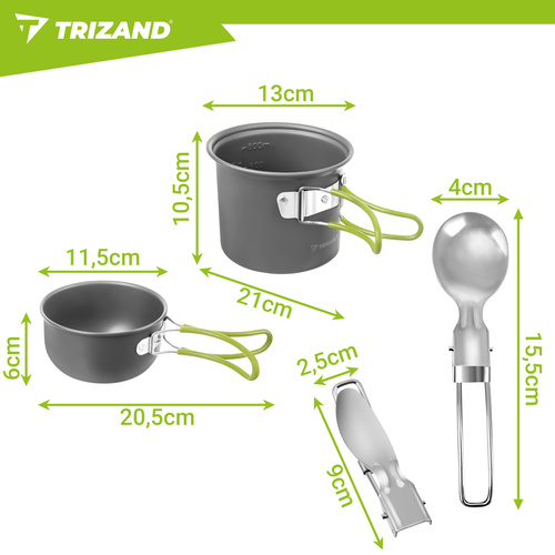 Turistická kantýna Trizand