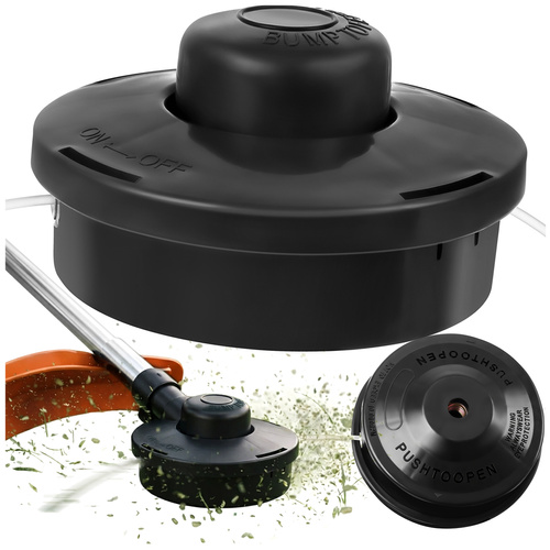 Žací hlava pro vyžínač Bigstretch