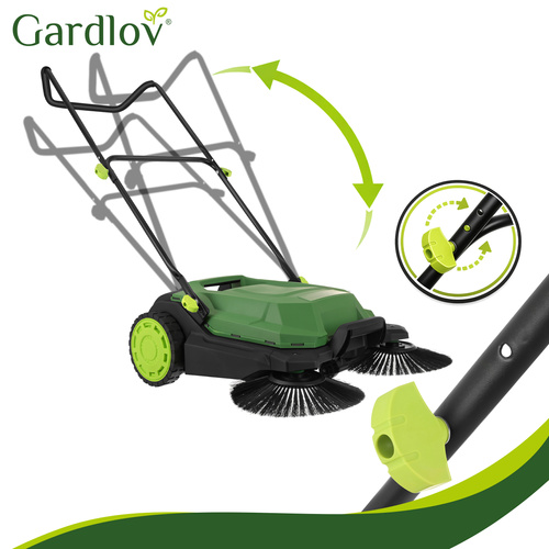 Ruční zametač Nexo Gardlov