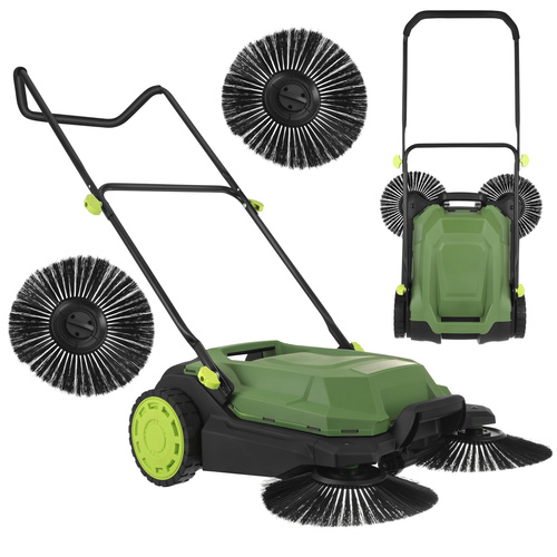 Ruční zametač Nexo Gardlov