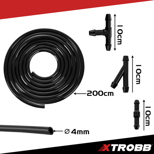 Sada na opravu ostřikovačů čelního skla Xtrobb