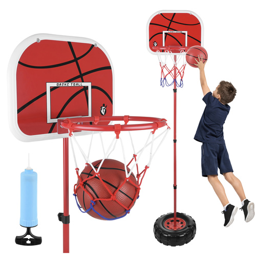 Basketbalový koš 170 cm