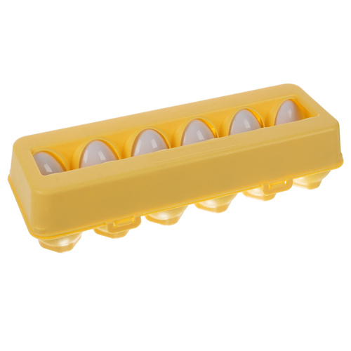 Puzzle - sada 12 vajíček, 26653