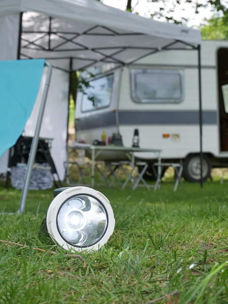 LED AKU SVÍTILNA *5622