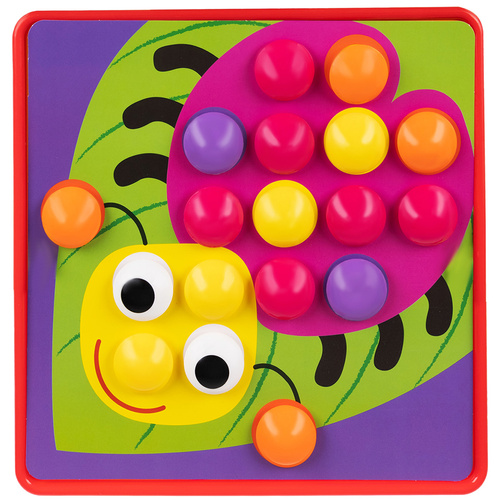 Vzdělávací puzzle - mozaika 26107