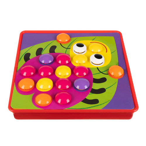 Vzdělávací puzzle - mozaika 26107