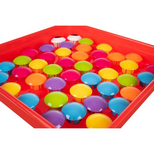 Vzdělávací puzzle - mozaika 26107