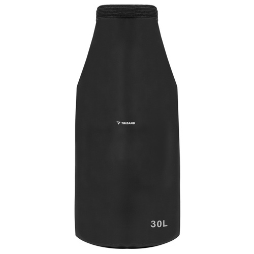 Voděodolný vak 30L černý 23568