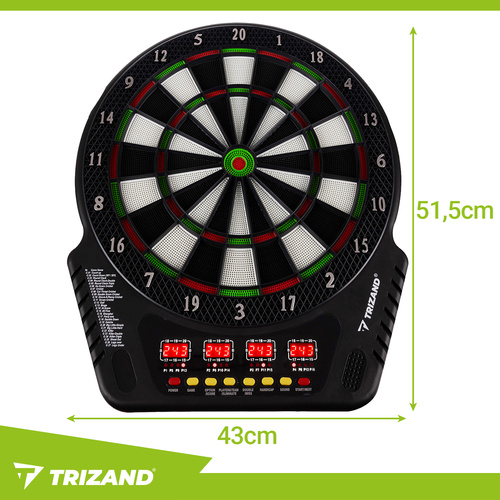 Elektronický terč Trizand 26307