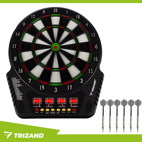 Elektronický terč Trizand 26307