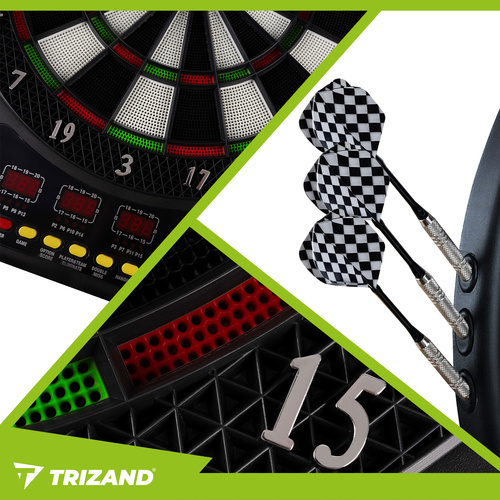 Elektronický terč Trizand 26307