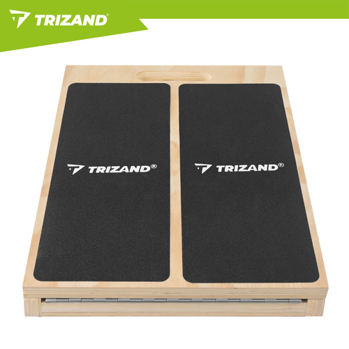 Cvičná deska/platforma na lýtka Trizand 27130