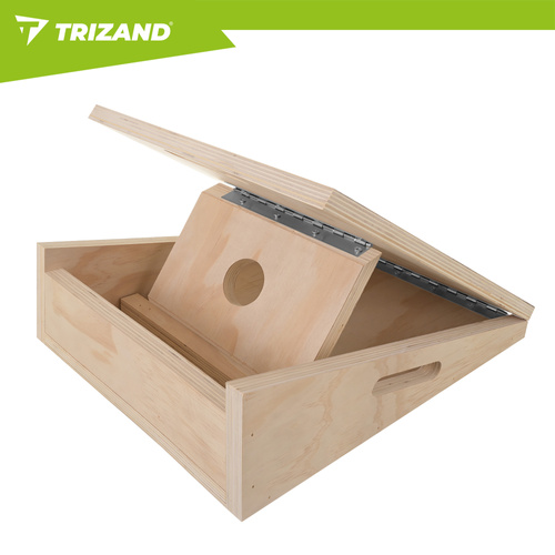 Cvičná deska/platforma na lýtka Trizand 27130