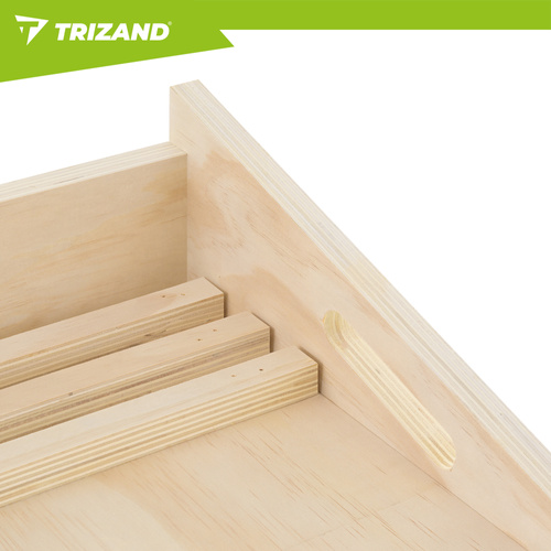 Cvičná deska/platforma na lýtka Trizand 27130