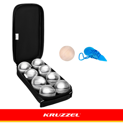 Kuličky 8 kuliček + obal KRUZZEL 22915