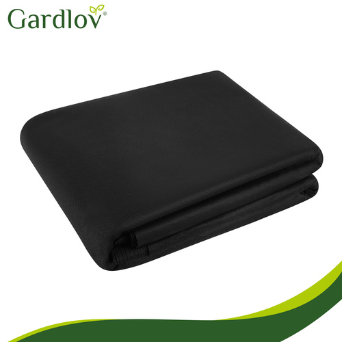 Černá agrotextilie 1,6x20m 50g/m2 Gardlov