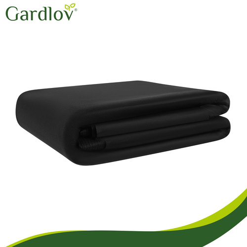 Černá agrotextilie 1,6x20m 50g/m2 Gardlov