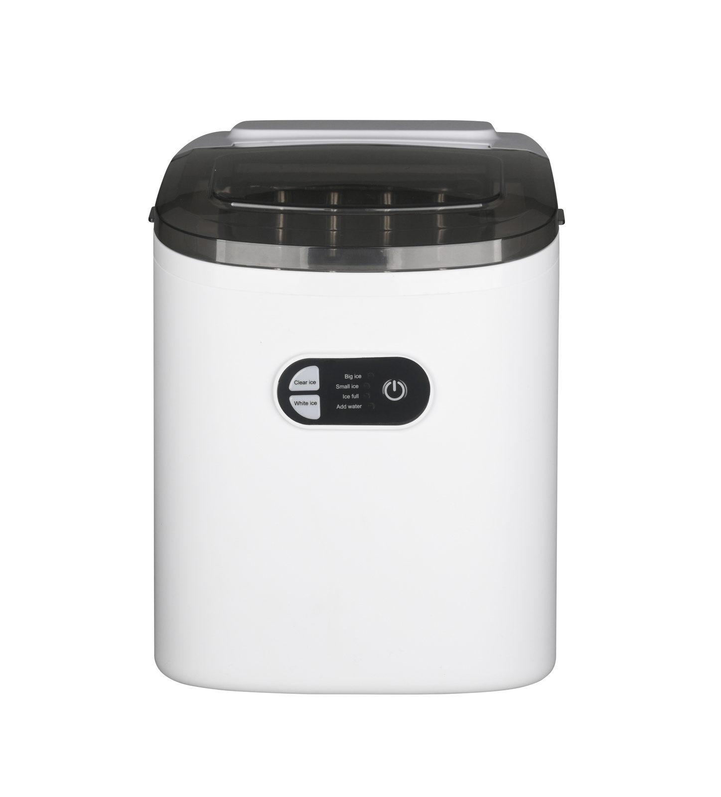 VÝROBNÍK LEDU BÍLÝ