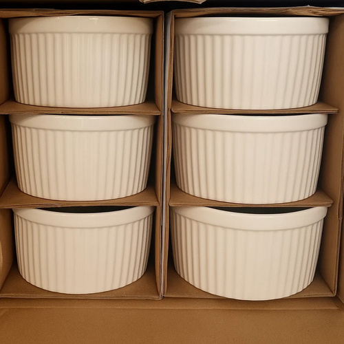 Ramekin - zapékací forma 6 ks. Ruhhy 25705