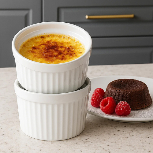 Ramekin - zapékací forma 6 ks. Ruhhy 25705
