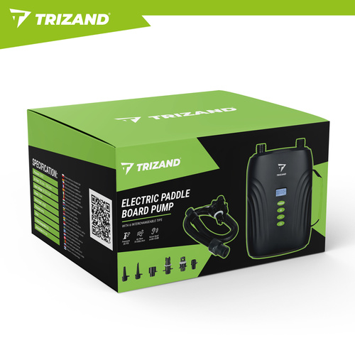 Elektrická pumpa pro SUP desku Trizand 25262