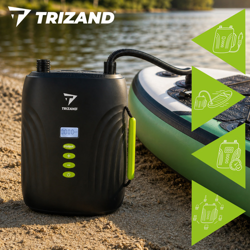 Elektrická pumpa pro SUP desku Trizand 25262