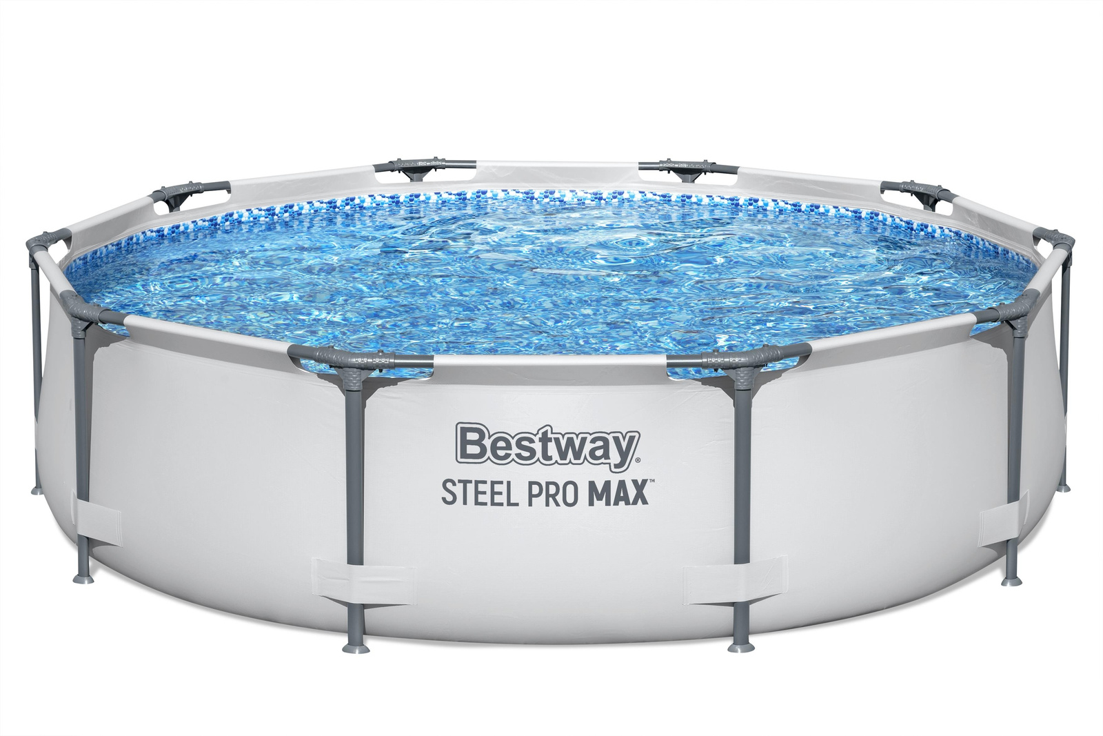 Bazén s konstrukcí 305 x 76 cm