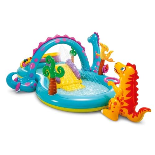 Vodní hřiště - dinoland INTEX 57135NP