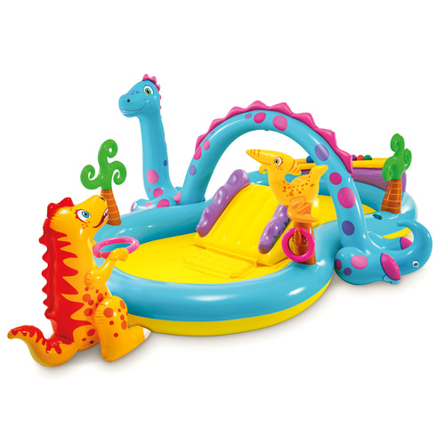 Vodní hřiště - dinoland INTEX 57135NP