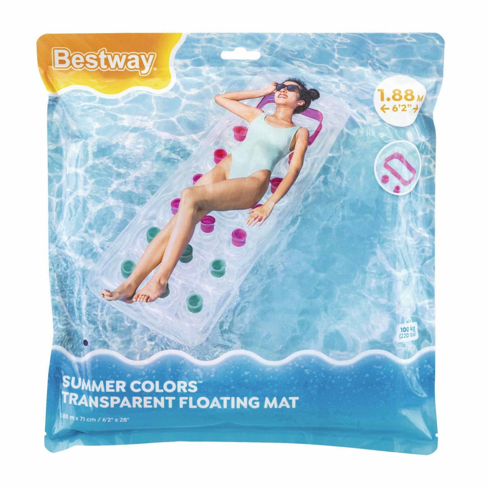 STAND BOX BESTWAY *6685 *0527