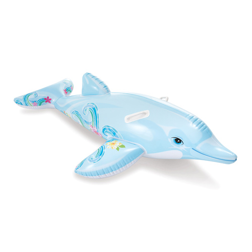 Nafukovací matrace - delfín INTEX 58535NP