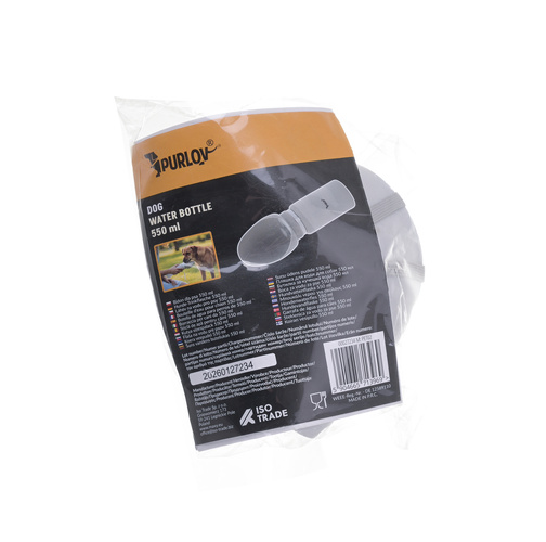 Láhev pro psy 550ml Purlov 27234