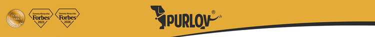Láhev pro psy 550ml Purlov 27234